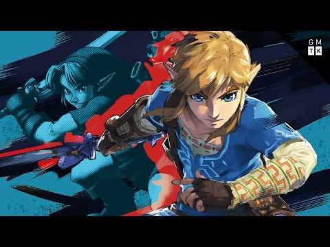 Has Zelda Changed Forever?