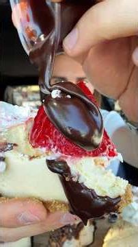 On Teste Cheesecake Factory ! 🎂🍰