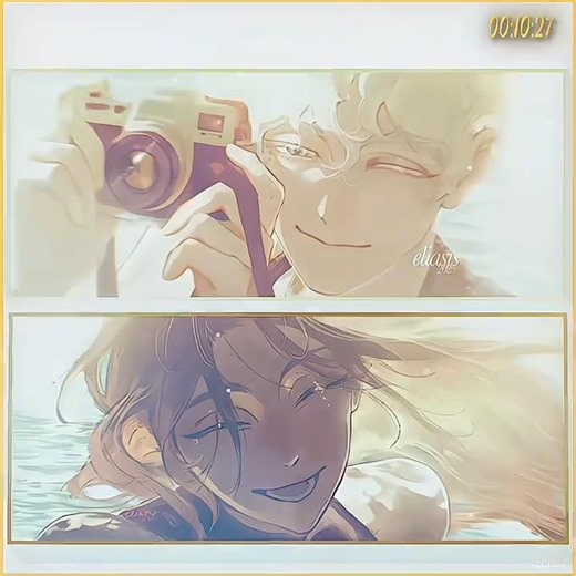 Hyuluka how much I adore u [ hyuluka edit ] [ alnst edit ]