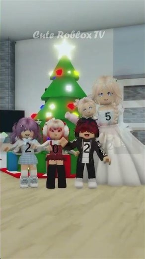 Goodbye 2025 - Welcome 2026 🥰 | Roblox