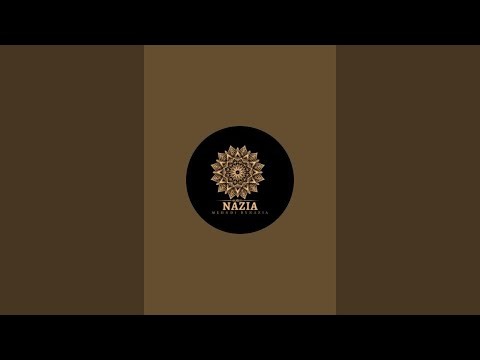 Mehndi By Nazia is live!