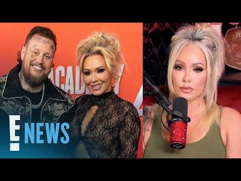 Bunnie Xo Reveals Reason for "Not Mutual" Divorce With Jelly Roll | E! News