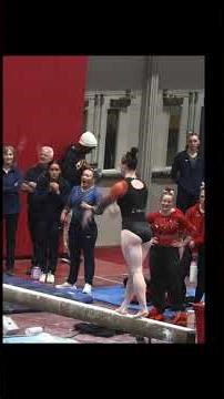 🎬 Balance Beam Routine S28 | NCGA Gymnastics Nationals 2026 | Cortland NY