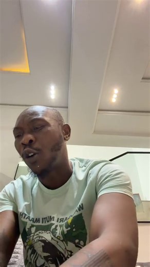 ❝Elon Musk was the one that sponsored that whole thing...All that was a spy job.❞Seun Kuti claims IShowSpeed's African tour was a spy job for Elon Musk.