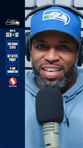 Primetime preview. #GoHawks x Safeway | Seattle Seahawks