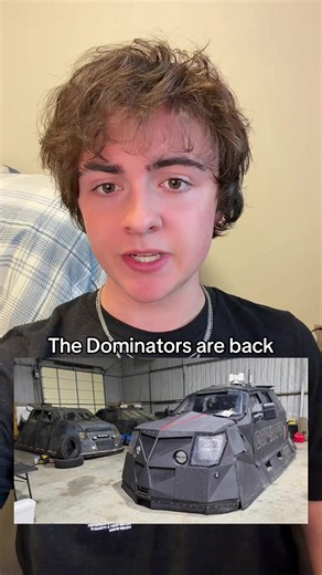 Reed Timmer's Dominator Tornado Interceptors Back for 2027 Season