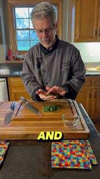 How to Cut Basil Without Bruising