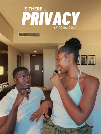 Privacy in Marriage: How Much Is Healthy?