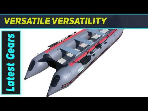 BRIS 14.5Ft Inflatable Kayak: Is This Heavy-Duty Beast Worth the Effort?