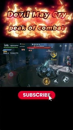 ❄️ Giant Ice Scorpion Boss Fight 😱 Devil May Cry Combat Madness!