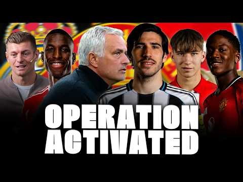 🚨 BACK TO REAL MADRID! TONALI DECISION! ARSENAL BLITZ, MOURINHO PLANS, KROOS, JACKSON…