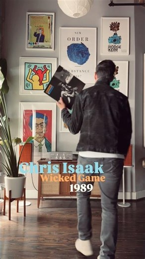 Chris Isaak – Wicked Game 1989