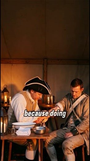 Washington’s Smallpox Gamble: The Risky Inoculation That Saved the Revolution