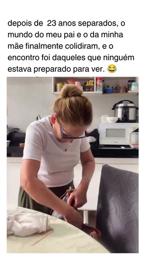23 Anos Depois: O Encontro dos Meus Pais