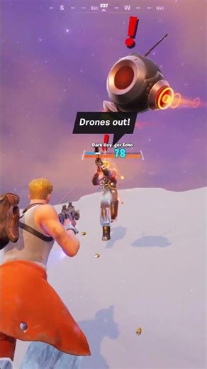 Fortnite Dark Voyager Boss Live Event