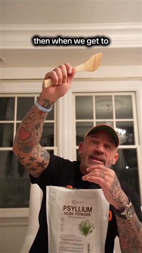 Coach Knox Explains How Psyllium Husk Helps Wrestlers Cut Weight Without Losing Performance