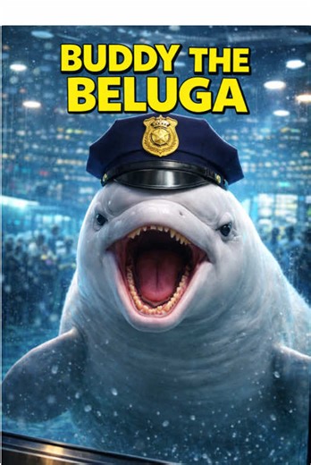 Buddy the beluga 💀🙏🏻 #wildanimals #wildlife #animals | wild animals