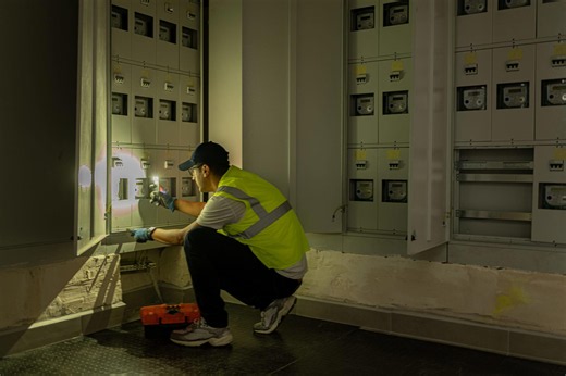 Track New York power outages during extreme storms