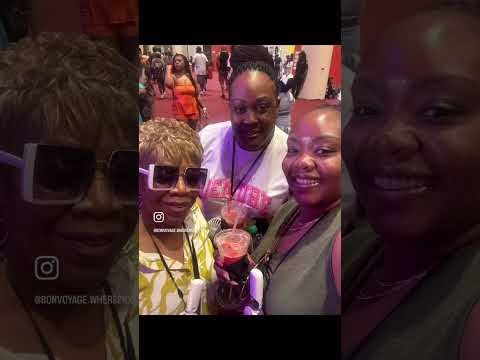 The Royal Sonesta New Orleans, Louisiana for Essence Fest 2025