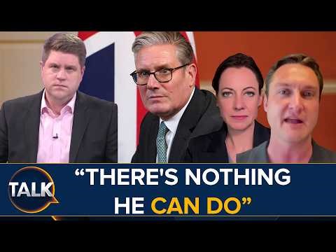 “He’s AFRAID!” | Growing Numbers Of MPs Call For PM To Quit