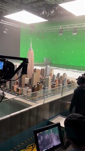 Engineering a Massive Tsunami Wave in a City – Miniature Set Behind the Scenes Breakdown