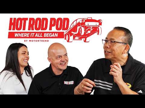 An Oil Engineer Tells All! The HOT ROD Podcast visits the Shell and Pennzoil Tech Center