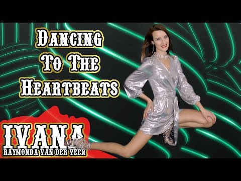 Ivana Raymonda - Dancing To The Heartbeats (Original Song & Official Music Video) 4k