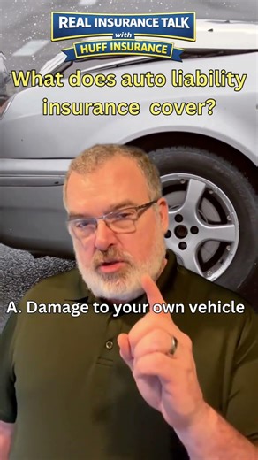 Tuesday Insurance Trivia | What Does Auto Insurance Liability Coverage Pay For in an Auto Accident?
