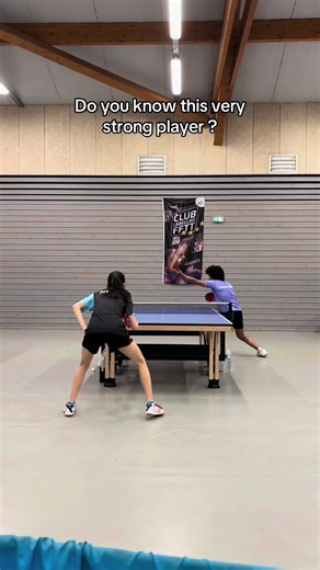 Future Star in Table Tennis: 蔡其臻