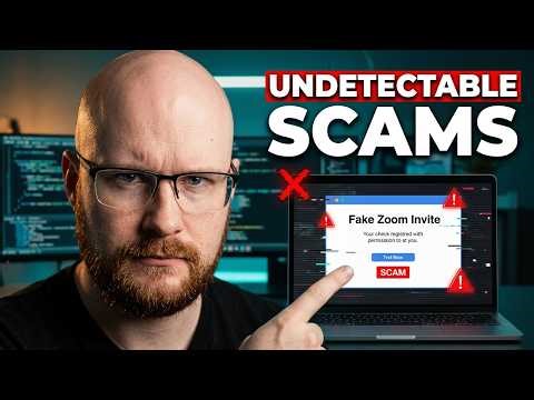 The Deepfake Scam That's Getting Worse