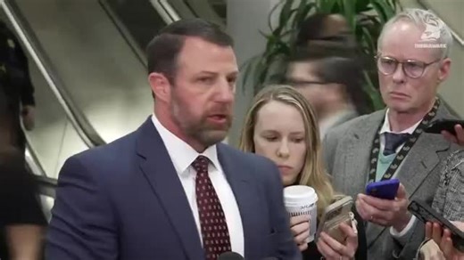 Sen. Markwayne Mullin: "We took out an illegitimate president…There can't be regime change if he should have never been put in place to begin with." Q: "Was the Vice President duly elected?" Mullin: "I don't know how their elections happen…I don't know how that works." | The Bulwark