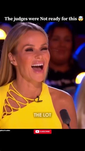 The Judges Weren’t Ready for Honey Scott! 😱🎸 | BGT Reaction