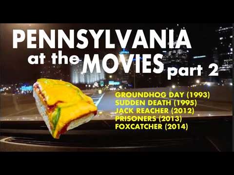 Pennsylvania at the Movies part 2 - Groundhog Day, Jack Reacher, Prisoners & More!