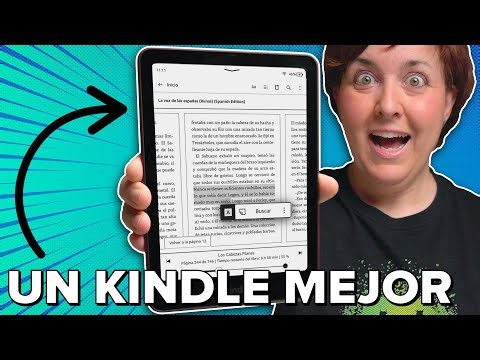 Tu Kindle se ha ACTUALIZADO!! Y éstas son las NOVEDADES más IMPORTANTES