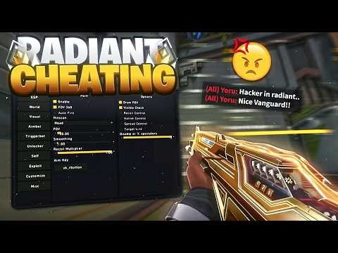 Valorant Cheats - Where To Get The Best Valorant Cheat Without Getting Banned... (Insane Results)