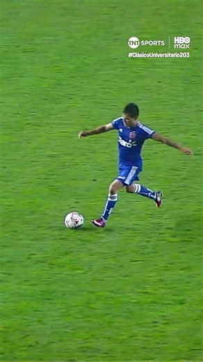 Duma y la corona azul en la Copa Chile 2012-13 - Rumbo al Clásico Universitario 203 | TNT Sports