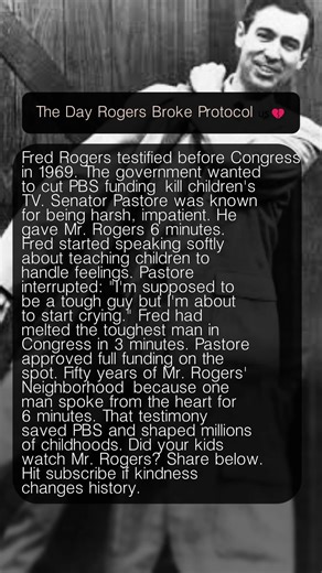 The Day Rogers Broke Protocol 🇺🇸💔