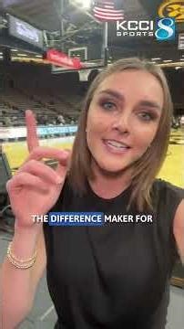 Shannon Ehrhardt previews USC at Iowa