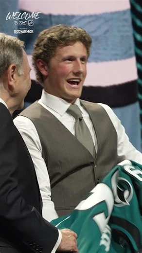 Keaton Verhoeff goes to Sharks 🦈