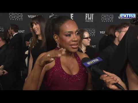 ‘Abbott Elementary’ Star Sheryl Lee Ralph's Best ADVICE for 2026 (Exclusive)