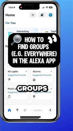 WEIRD Hack to Find Alexa Groups 🔍