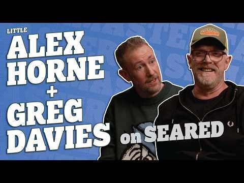 Greg Davies & Alex Horne on Career Pivots and Creative Purpose | Taskmaster Series 21
