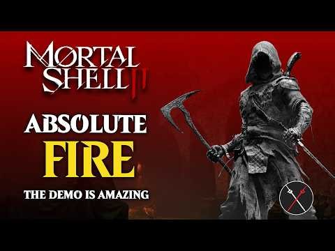 Mortal Shell 2 Hands-On Gameplay Impressions - It's Absolute FIRE