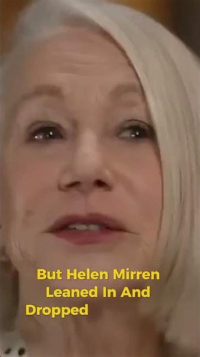 Helen Mirren Questions Prince Harry Experience On Graham Norton Show
