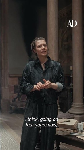 Why the House of the Dragon Set Feels So Real