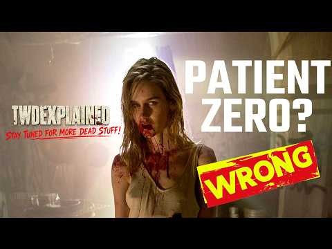 PATIENT ZERO: The Unsolved Mystery of The Walking Dead’s Outbreak