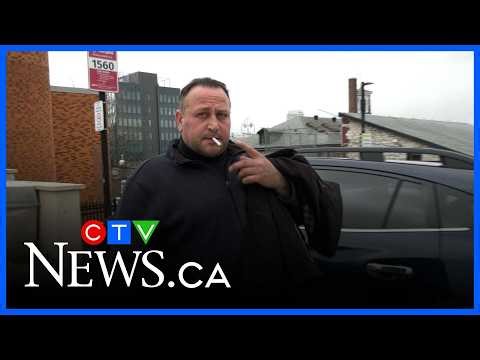 Defence witness testifies about ‘friends’ and man with ‘two black eyes’ in kidnapping trial