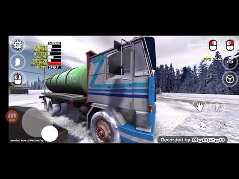 My winter car???? (my summer car 2017 v2)
