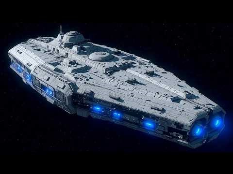 Aliens Dumped Their Failed Vessel on Earth—Mankind Turned It into Pure Destruction!