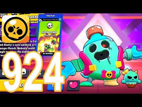 Brawl Stars - Gameplay Walkthrough Part 924 - Free Play (iOS, Android)